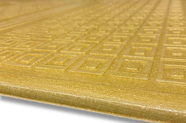 Detská skladacia podložka Casmatino – GOLD