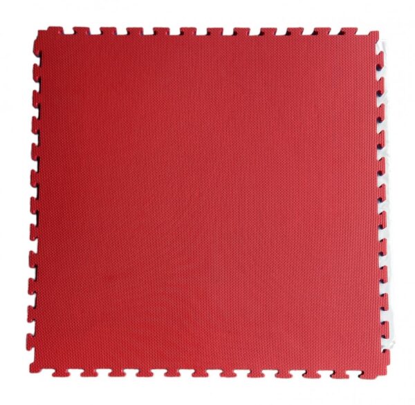 Tatami 100x100x2cm červeno-modrá - Image 4